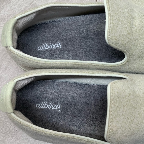 allbirds mint wool slip on lounger men shoes 11 - Picture 13 of 16